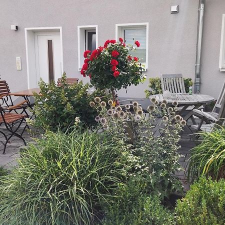 Ferienwohnung Naumann 쇼텐 외부 사진