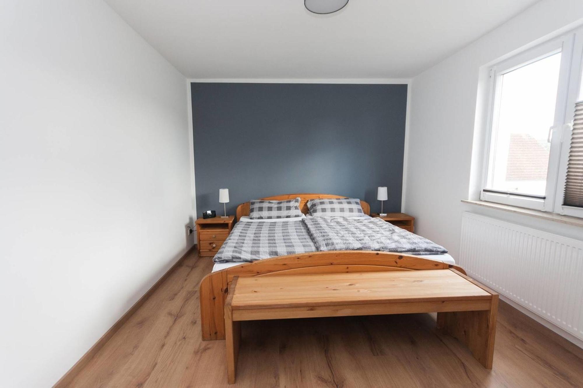 Ferienwohnung Naumann 쇼텐 외부 사진