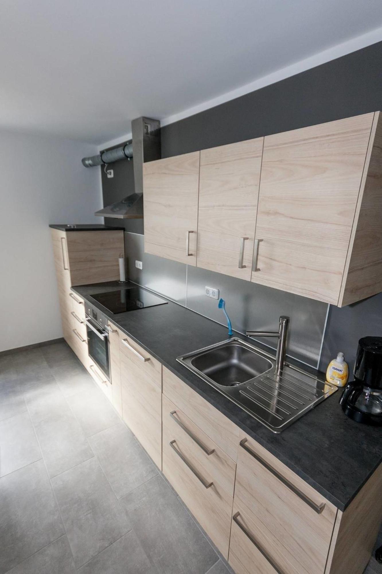 Ferienwohnung Naumann 쇼텐 외부 사진