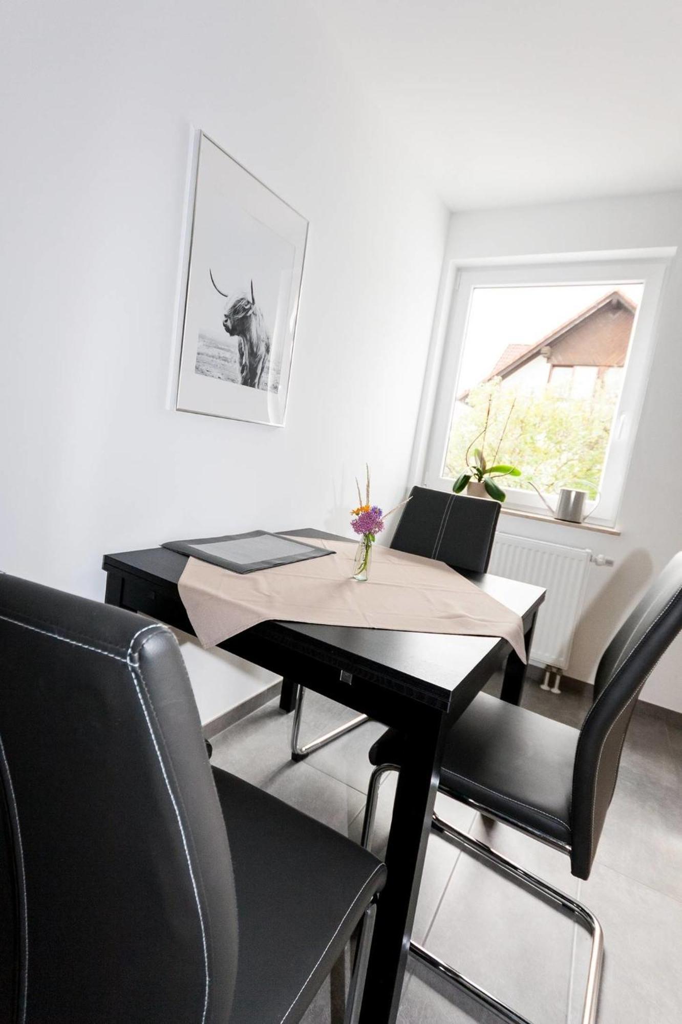Ferienwohnung Naumann 쇼텐 외부 사진